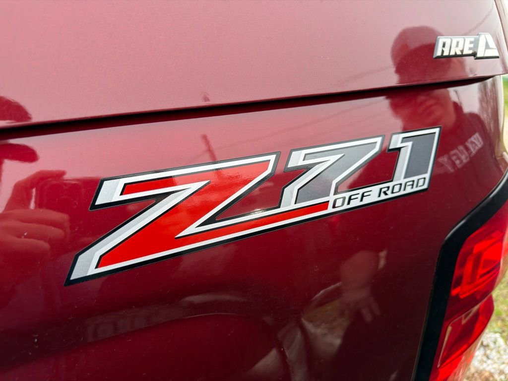 Used 2017 Chevrolet Silverado 1500 LT w/ All Star Edition image 10