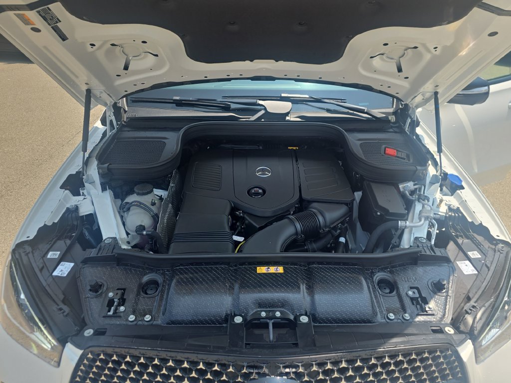 New 2026 Mercedes-Benz GLE 350 4MATIC image 22