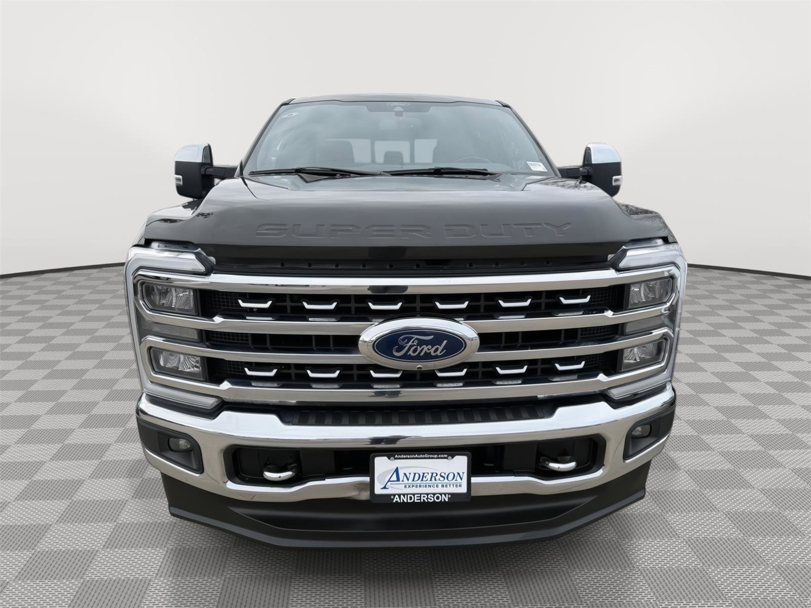 Used 2024 Ford F250 Lariat w/ Chrome Package image 4