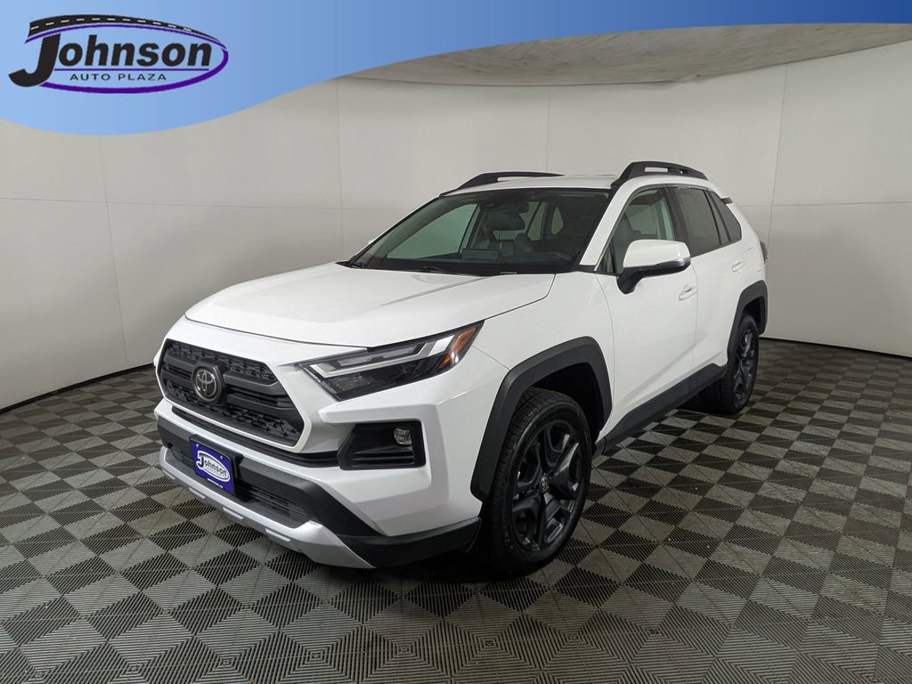Used 2024 Toyota RAV4 Adventure image 1