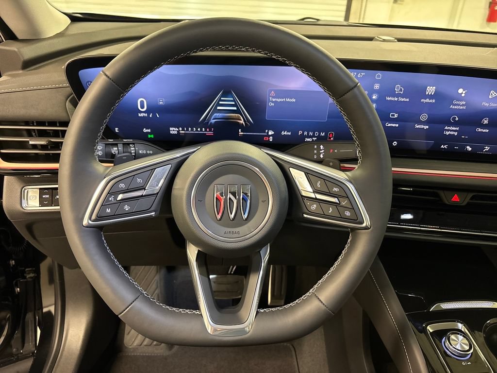 New 2026 Buick Envision Sport Touring AWD/4WD image 30
