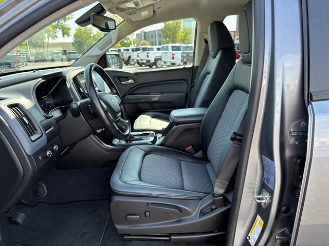 Used 2020 Chevrolet Colorado Z71 AWD/4WD image 9