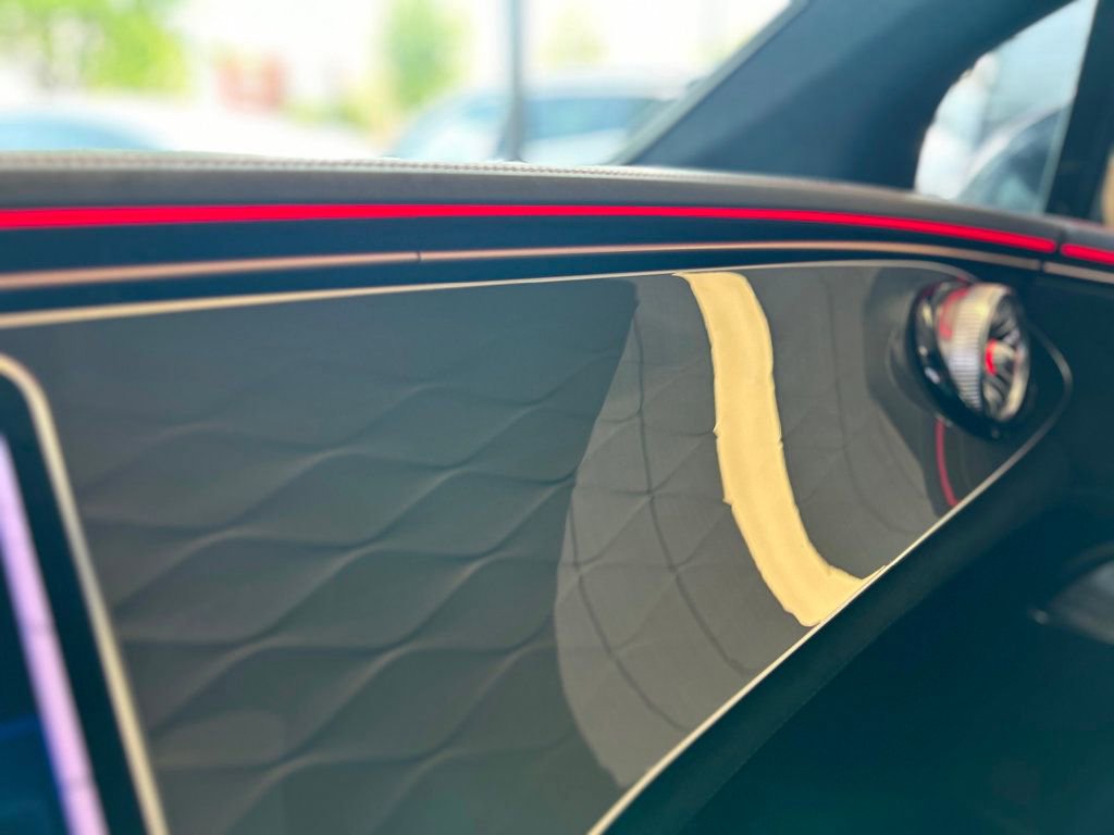 Used 2023 Mercedes-Benz EQE AMG 4MATIC Sedan w/ AMG Night Package image 45