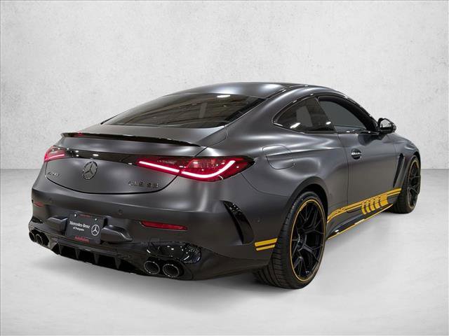 Used 2026 Mercedes-Benz CLE 53 AMG 4MATIC Coupe image 5