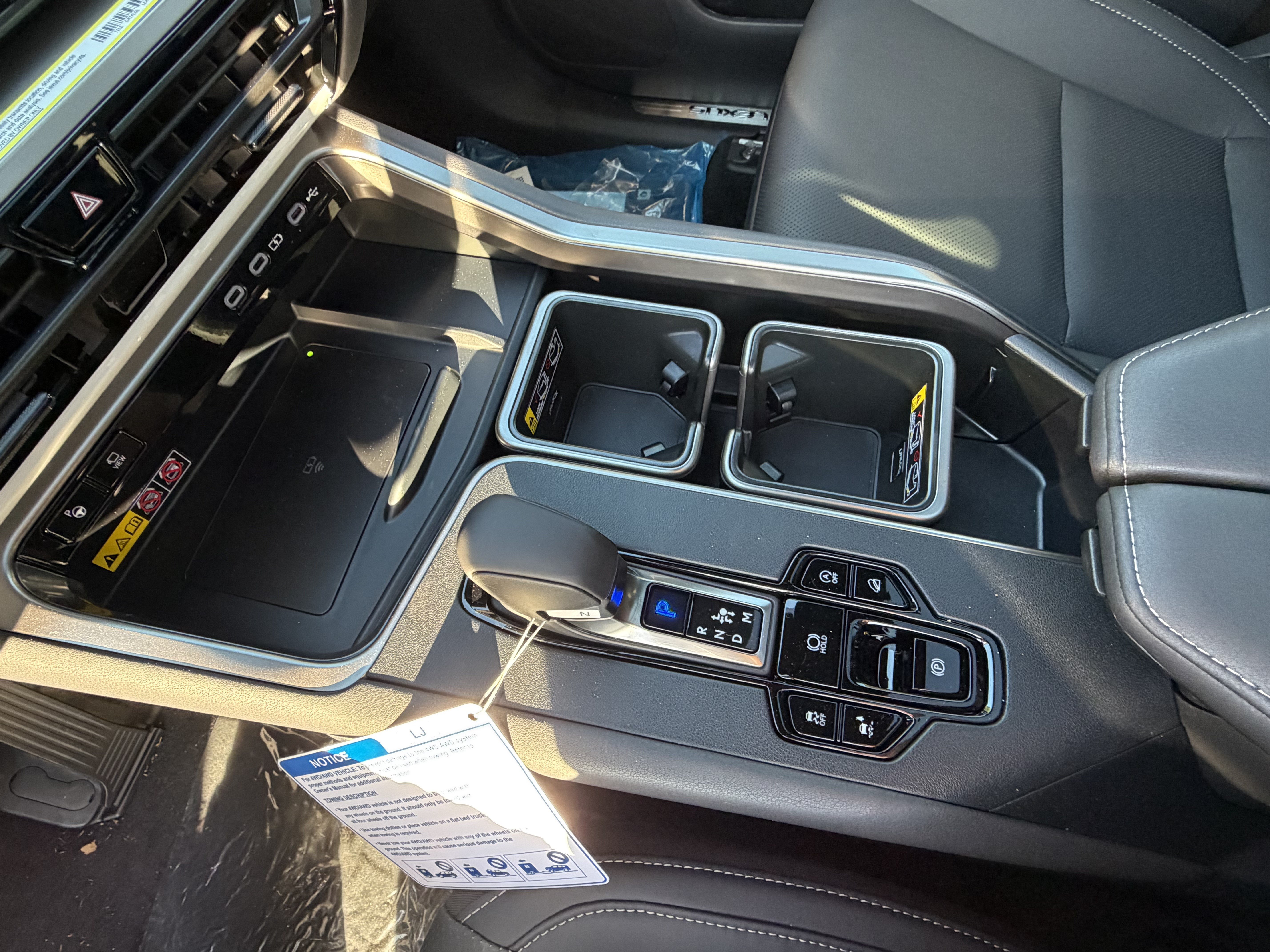 New 2026 Lexus TX 350 AWD image 19