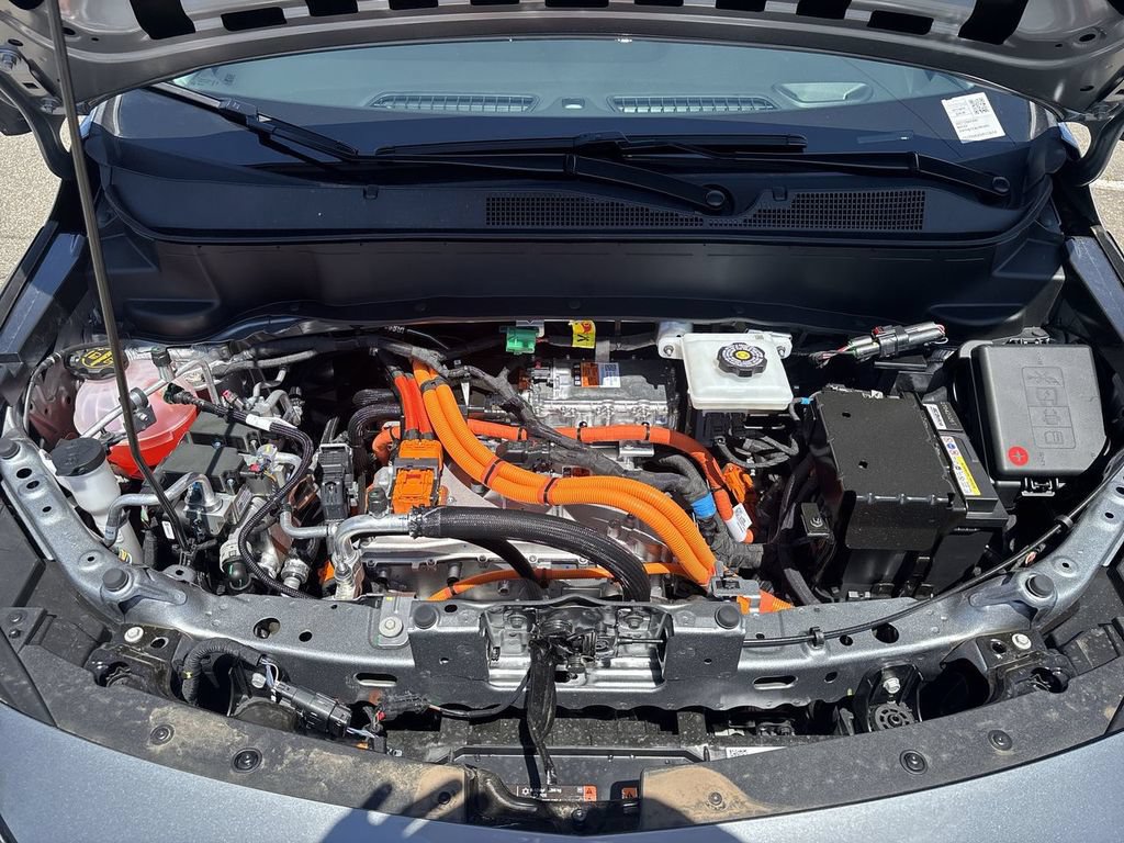 New 2027 Chevrolet Bolt LT w/ LPO, All-Weather Package FWD image 30