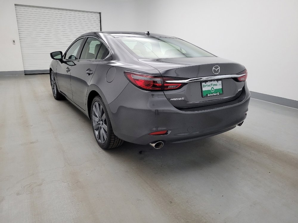 Used 2018 MAZDA MAZDA6 Grand Touring FWD image 5