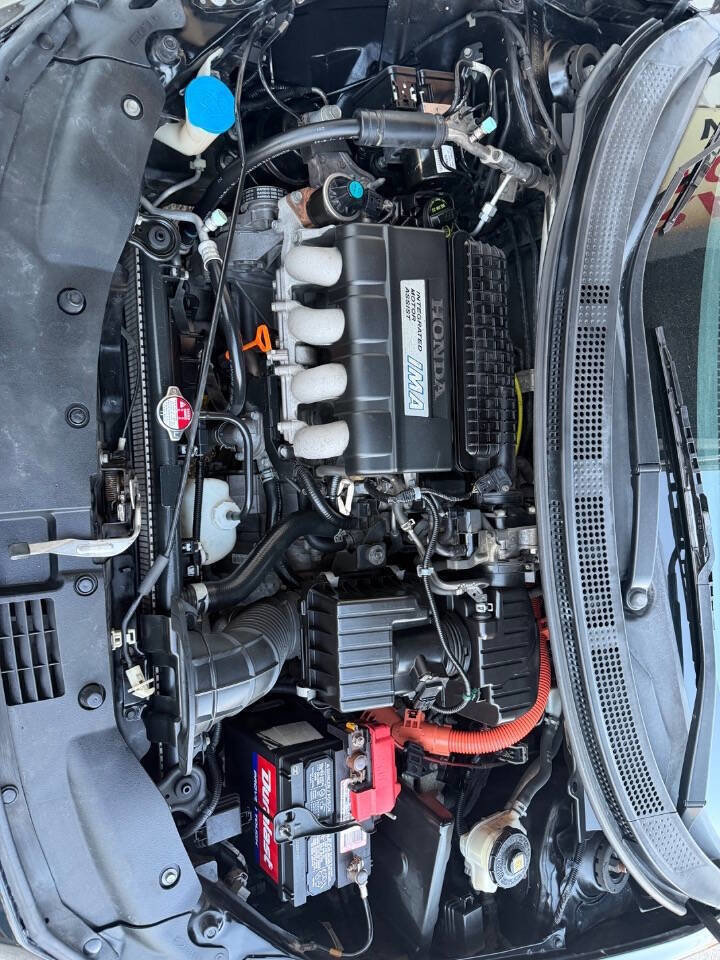 Used 2011 Honda CR-Z EX image 19