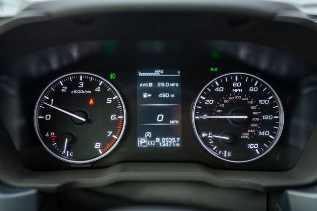 Certified 2025 Subaru Forester Premium image 10