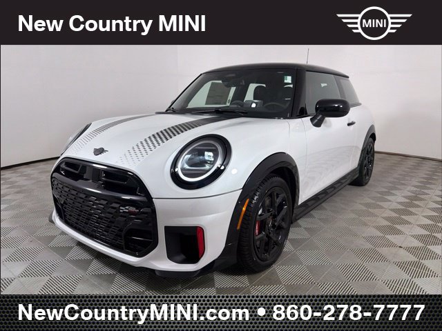 New 2027 MINI Cooper John Cooper Works FWD image 3