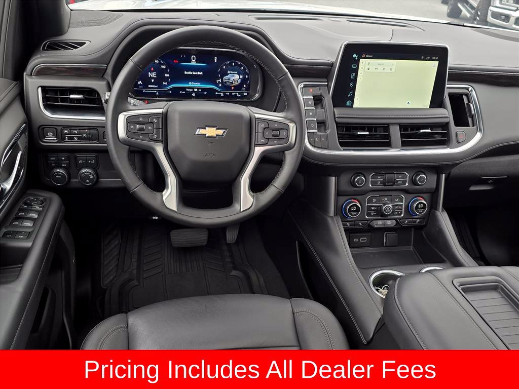 Used 2024 Chevrolet Tahoe LT w/ Luxury Package AWD/4WD image 11