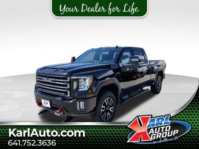 Used 2023 GMC Sierra 2500 AT4