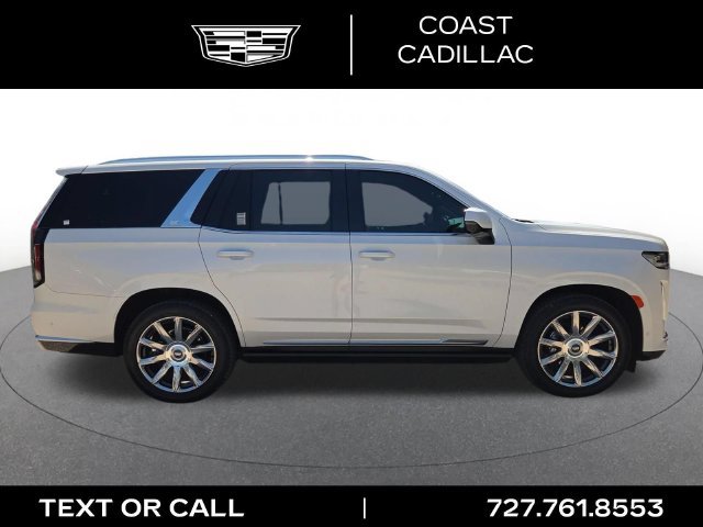 Certified 2024 Cadillac Escalade Premium Luxury Platinum AWD/4WD image 4