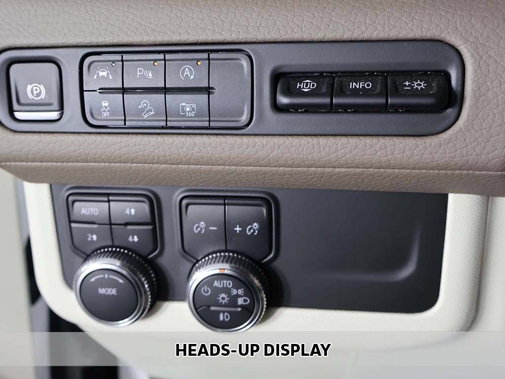 Used 2024 GMC Yukon Denali AWD/4WD image 7