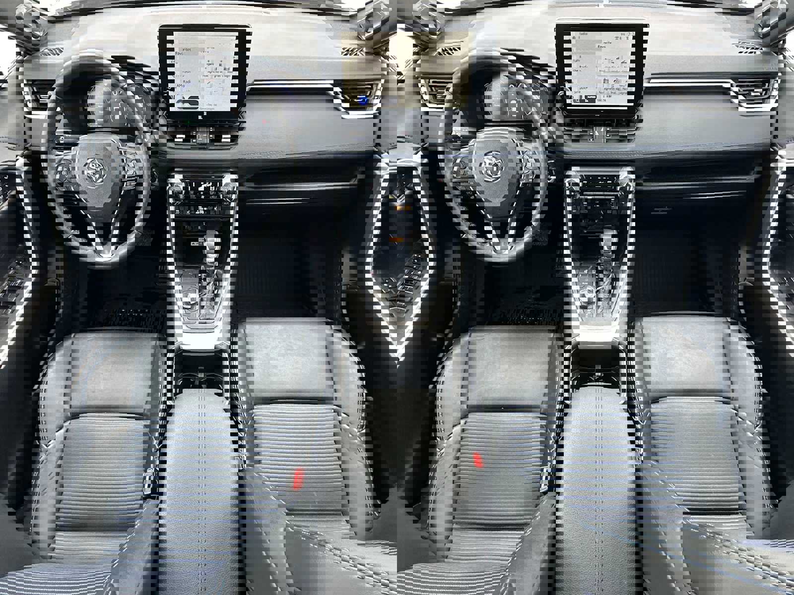 Used 2023 Toyota RAV4 XSE image 19