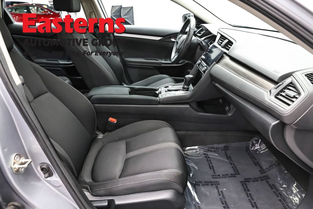 Used 2019 Honda Civic EX image 23