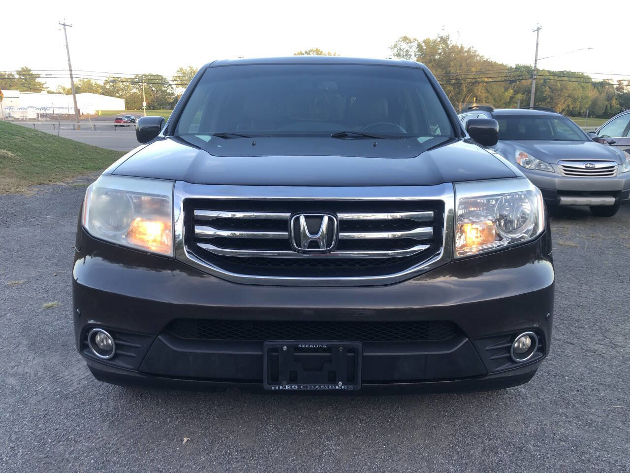 Used 2012 Honda Pilot Touring image 3