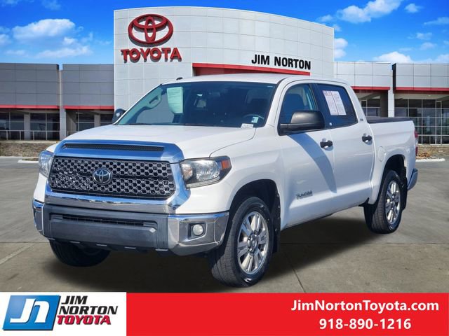 Used 2018 Toyota Tundra SR5 image 3