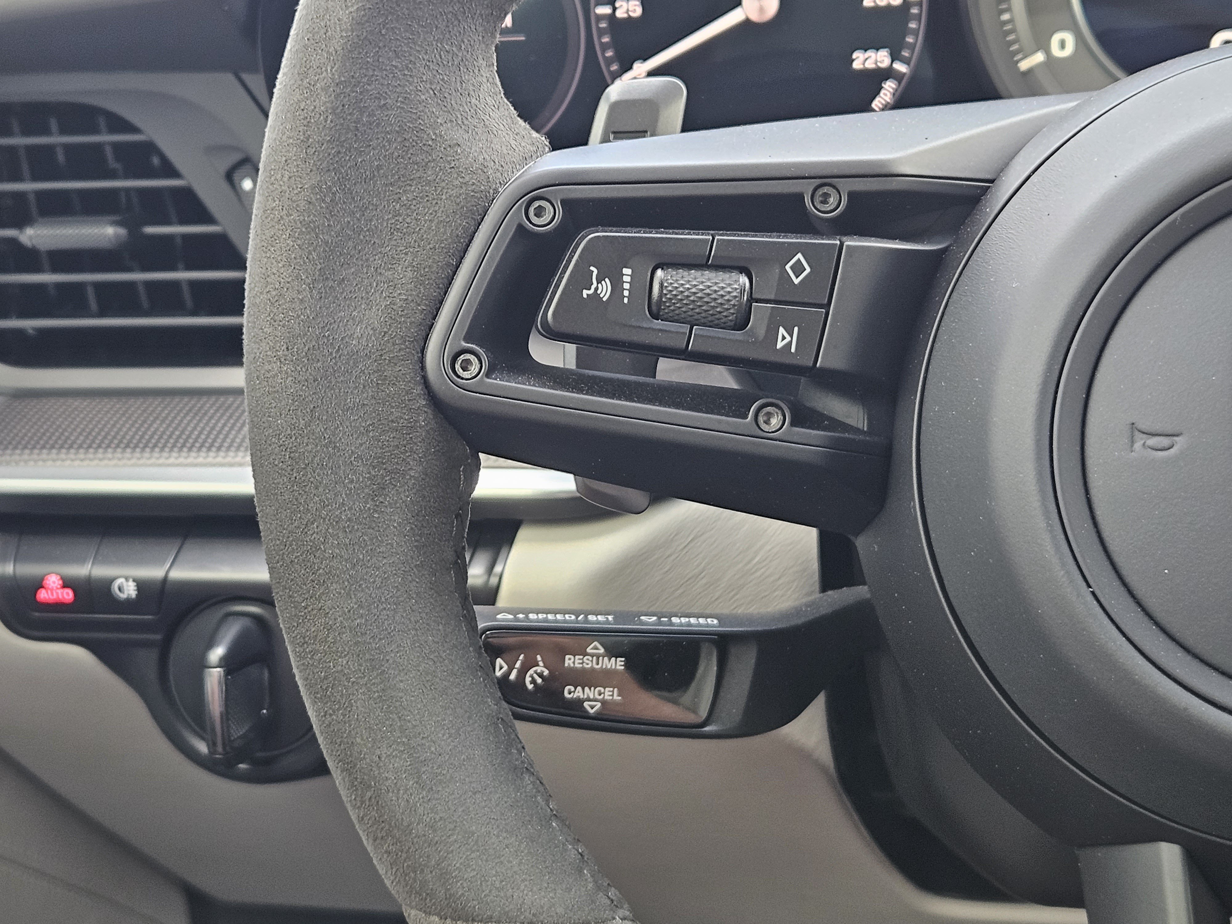 Certified 2022 Porsche 911 Turbo S AWD/4WD image 27