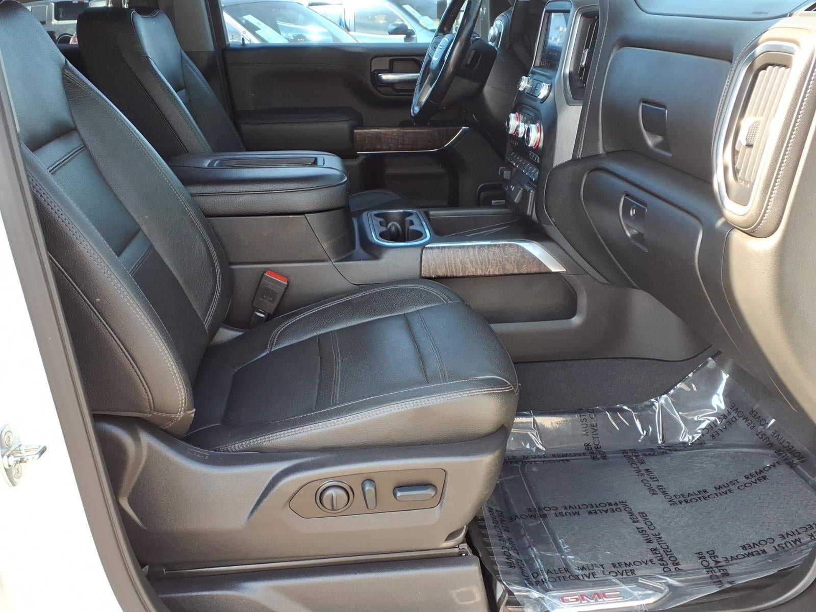 Used 2022 GMC Sierra 2500 Denali w/ Technology Package AWD/4WD image 11