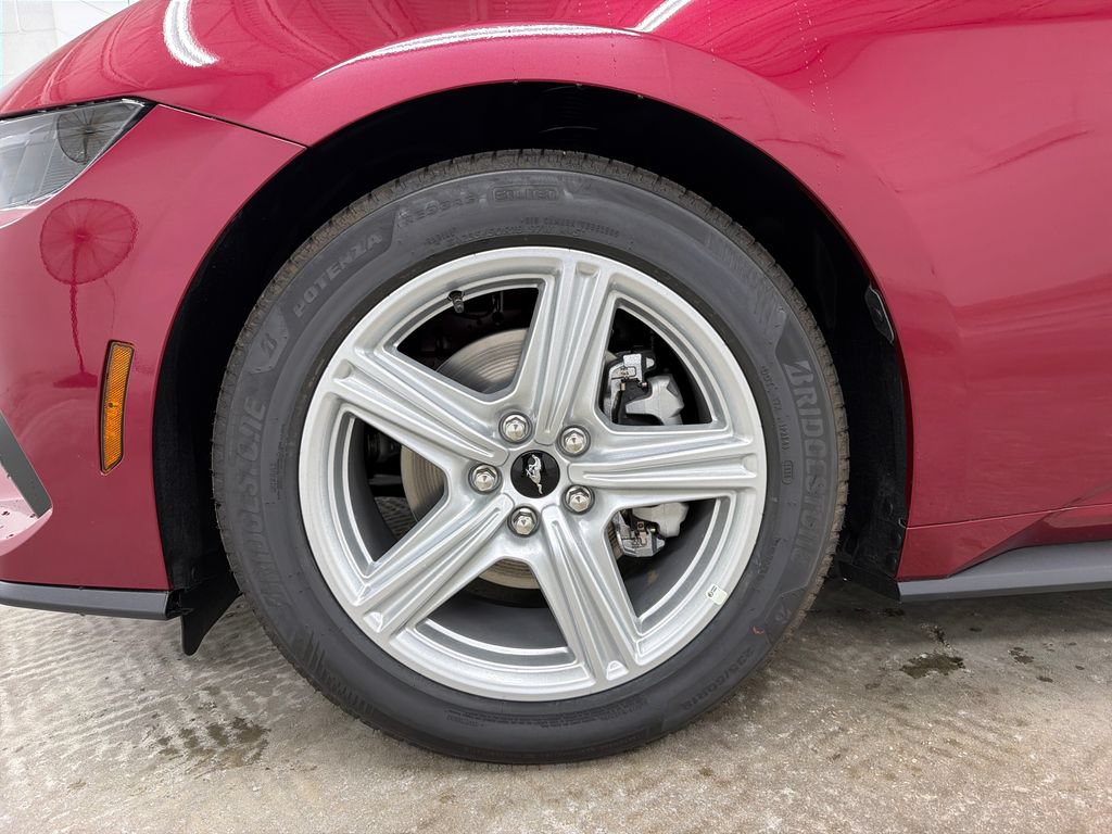 New 2026 Ford Mustang Premium RWD image 11