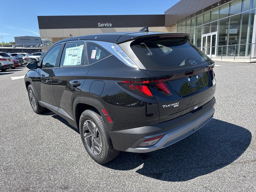 New 2026 Hyundai Tucson Blue SE AWD/4WD image 7