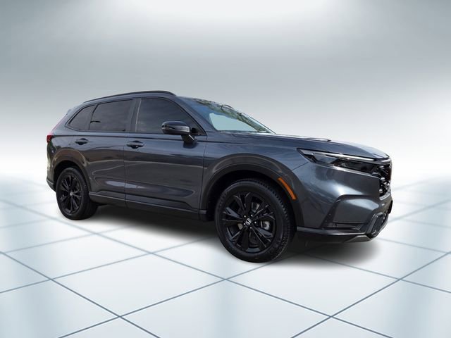 Certified 2024 Honda CR-V Sport Touring image 2