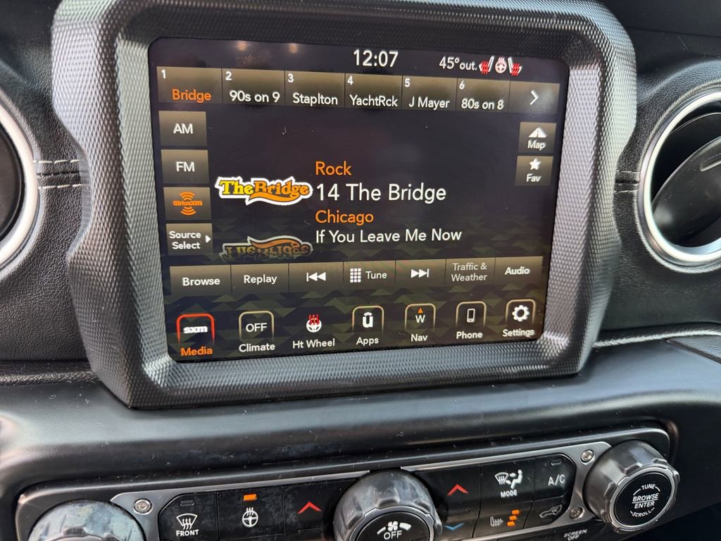 Used 2021 Jeep Wrangler Unlimited Sahara image 39