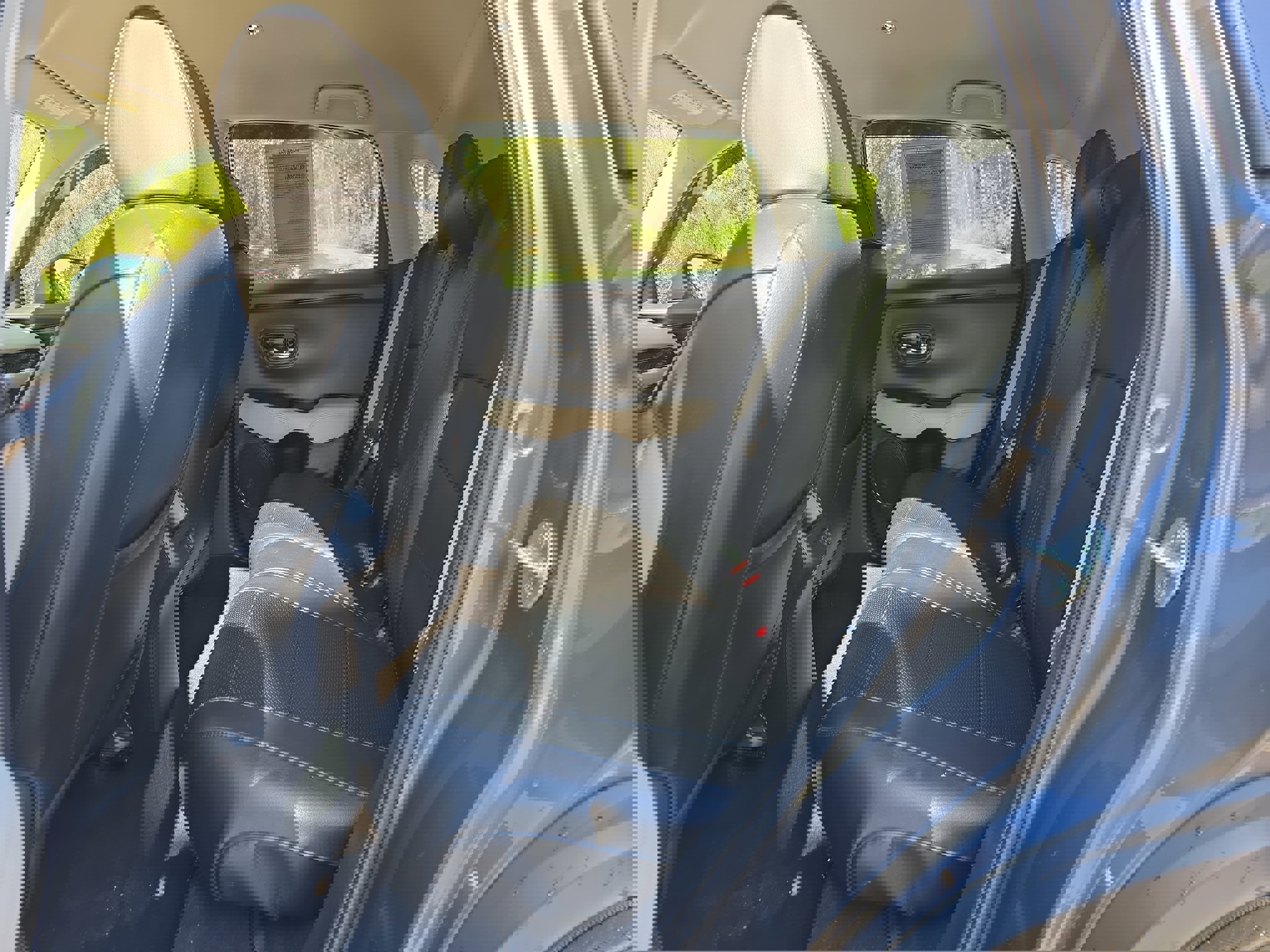 Used 2024 Honda HR-V LX image 13