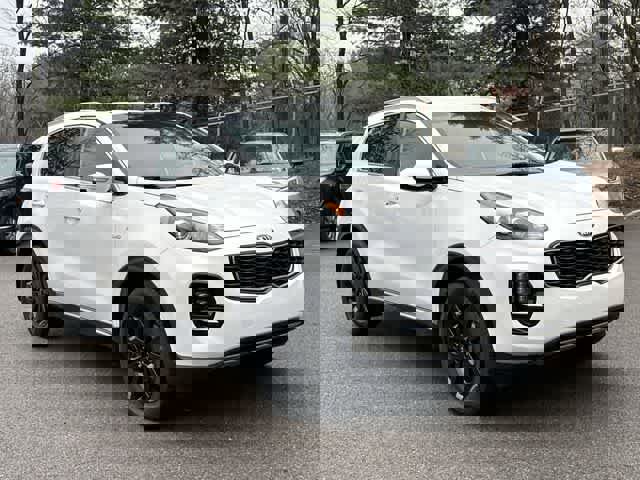 Used 2019 Kia Sportage EX w/ EX Sport Appearance Package image 27