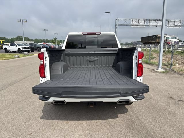 Certified 2021 Chevrolet Silverado 1500 RST AWD/4WD image 15