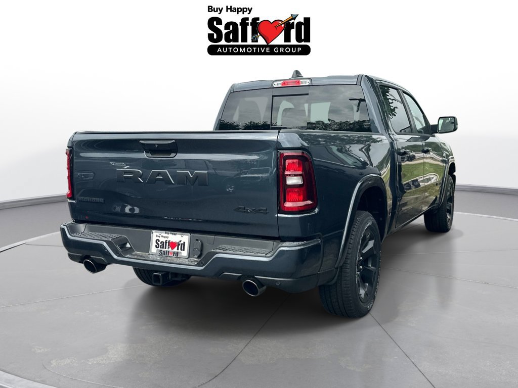 New 2026 RAM 1500 Big Horn AWD/4WD image 8
