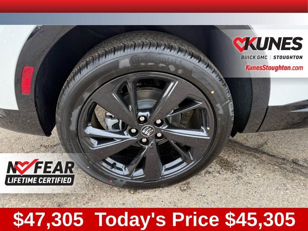 New 2026 Buick Envision Sport Touring image 14
