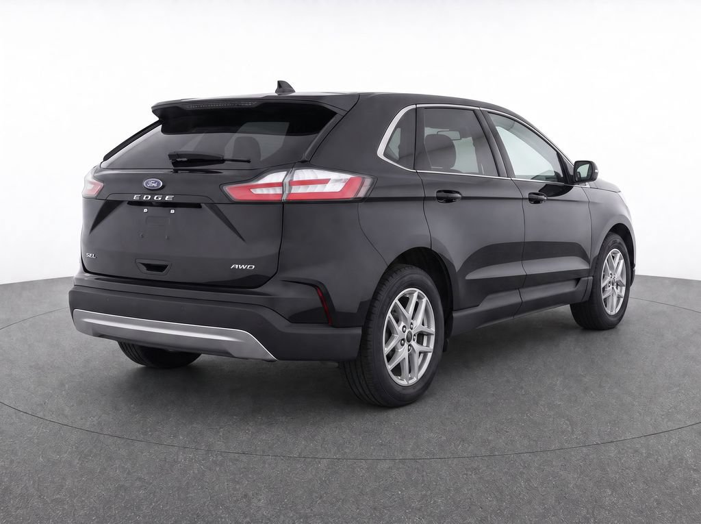 Used 2024 Ford Edge SEL AWD/4WD image 4