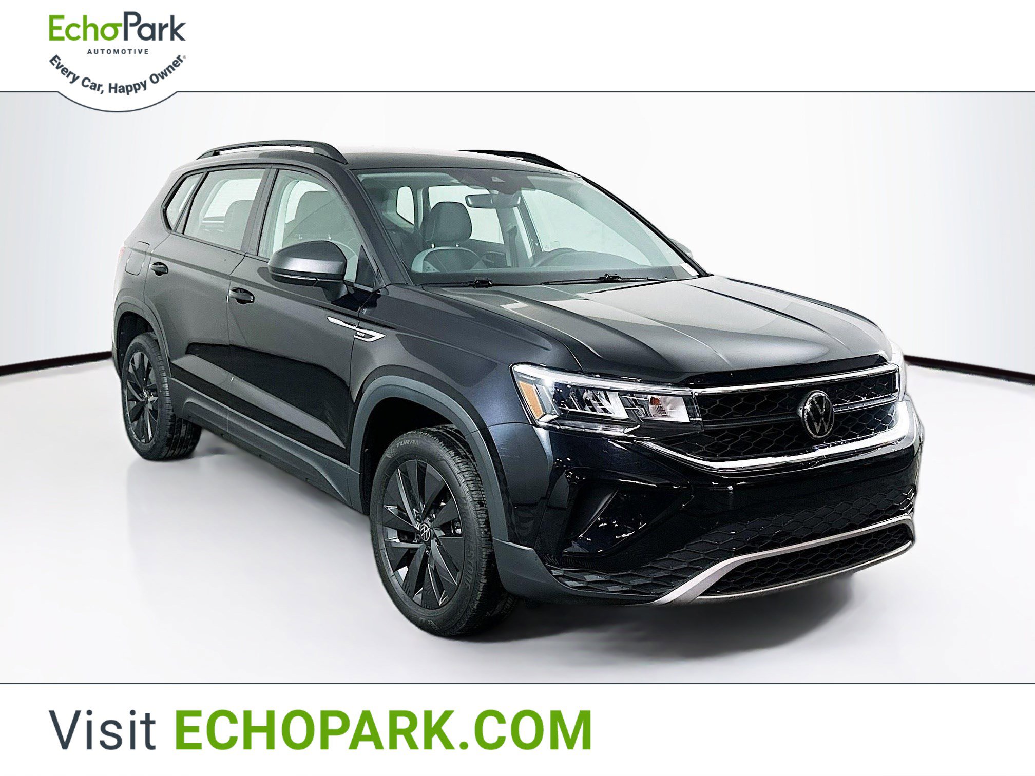 Used 2024 Volkswagen Taos S