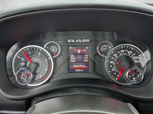 Used 2024 RAM 3500 Big Horn image 10