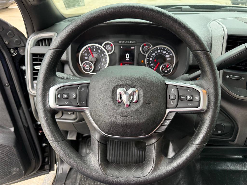 New 2026 RAM 2500 Tradesman AWD/4WD image 14