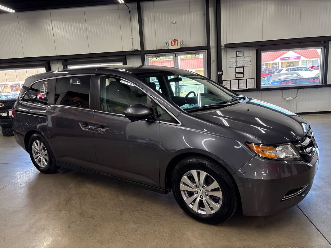 Used 2016 Honda Odyssey EX image 15
