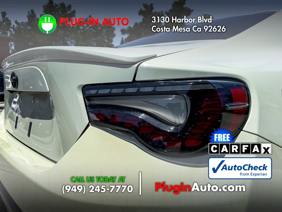 Used 2016 Scion FR-S RWD image 6