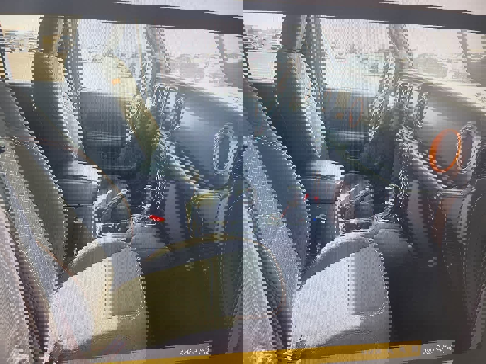 Used 2021 Jeep Gladiator Mojave image 8