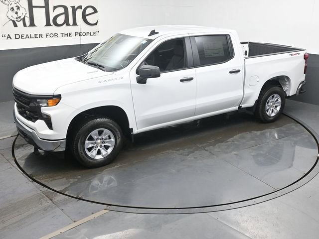 New 2026 Chevrolet Silverado 1500 W/T AWD/4WD image 22