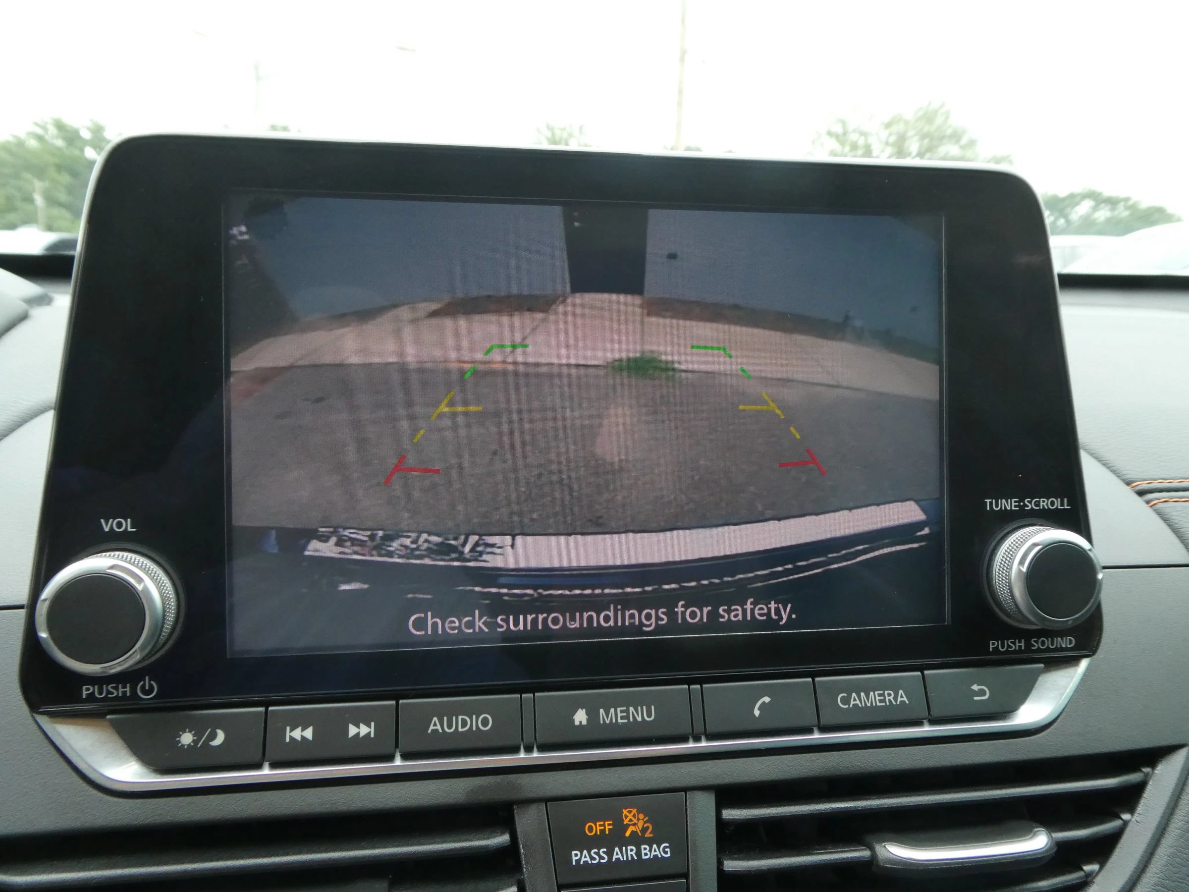 Used 2021 Nissan Altima 2.5 SR w/ SR Premium Package FWD image 23