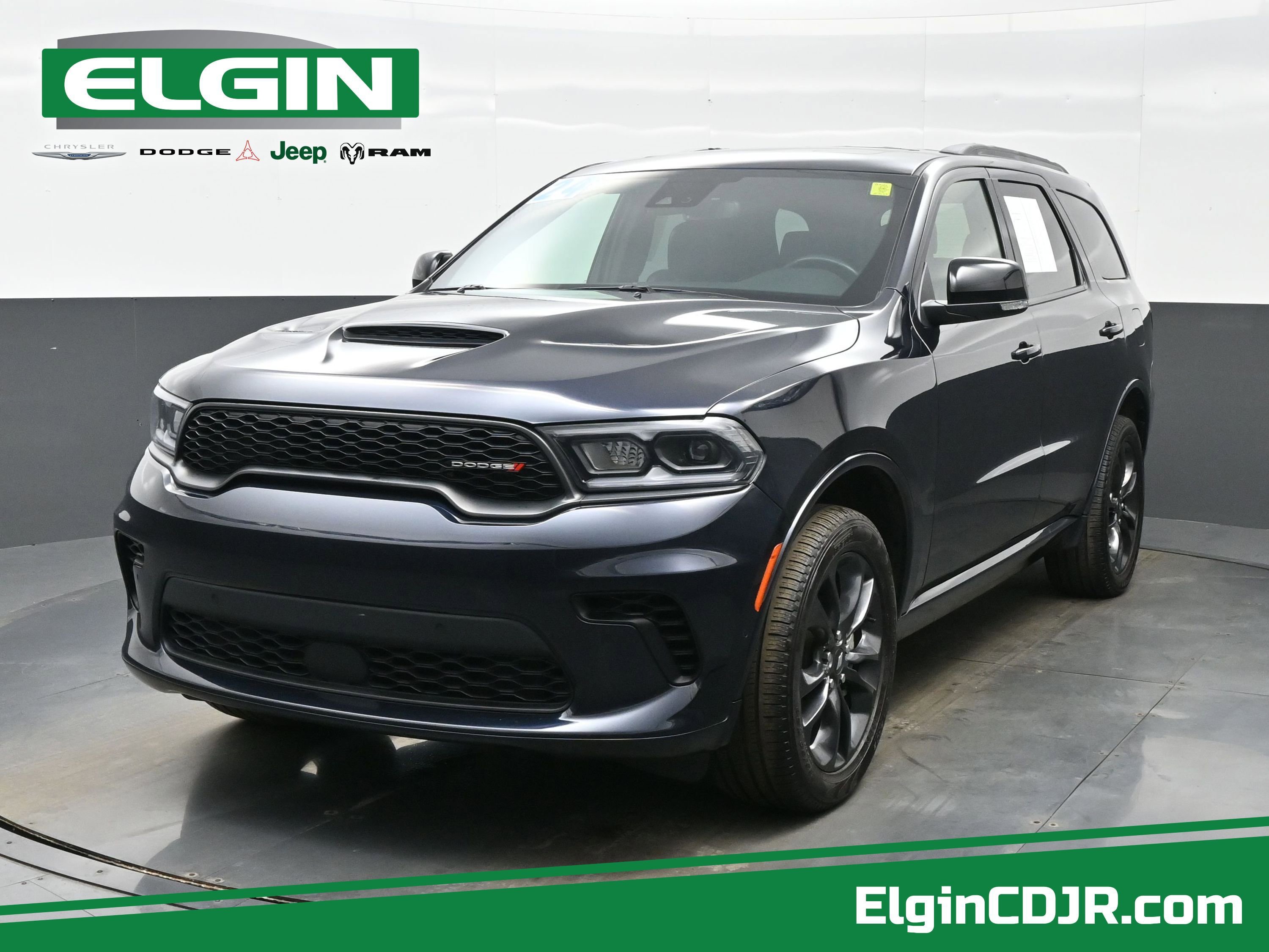 Used 2024 Dodge Durango GT image 1