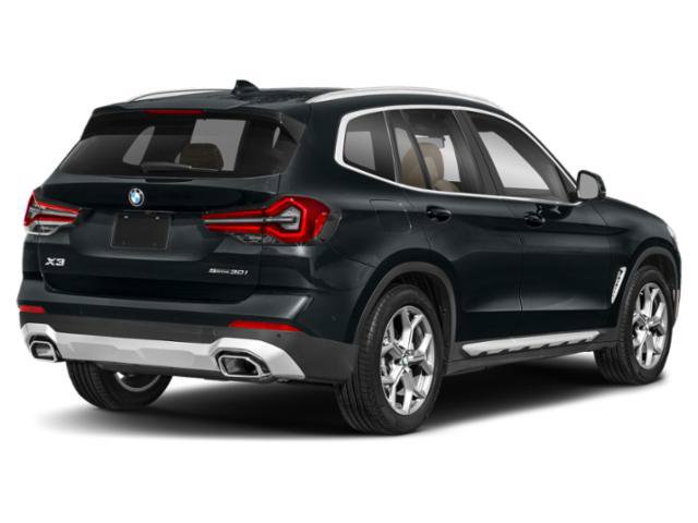 Used 2024 BMW X3 xDrive30i w/ M Sport Package AWD/4WD image 2