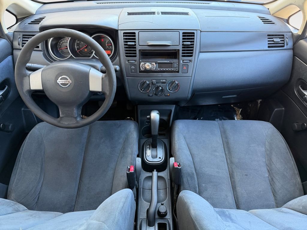 Used 2011 Nissan Versa Sedan FWD image 15