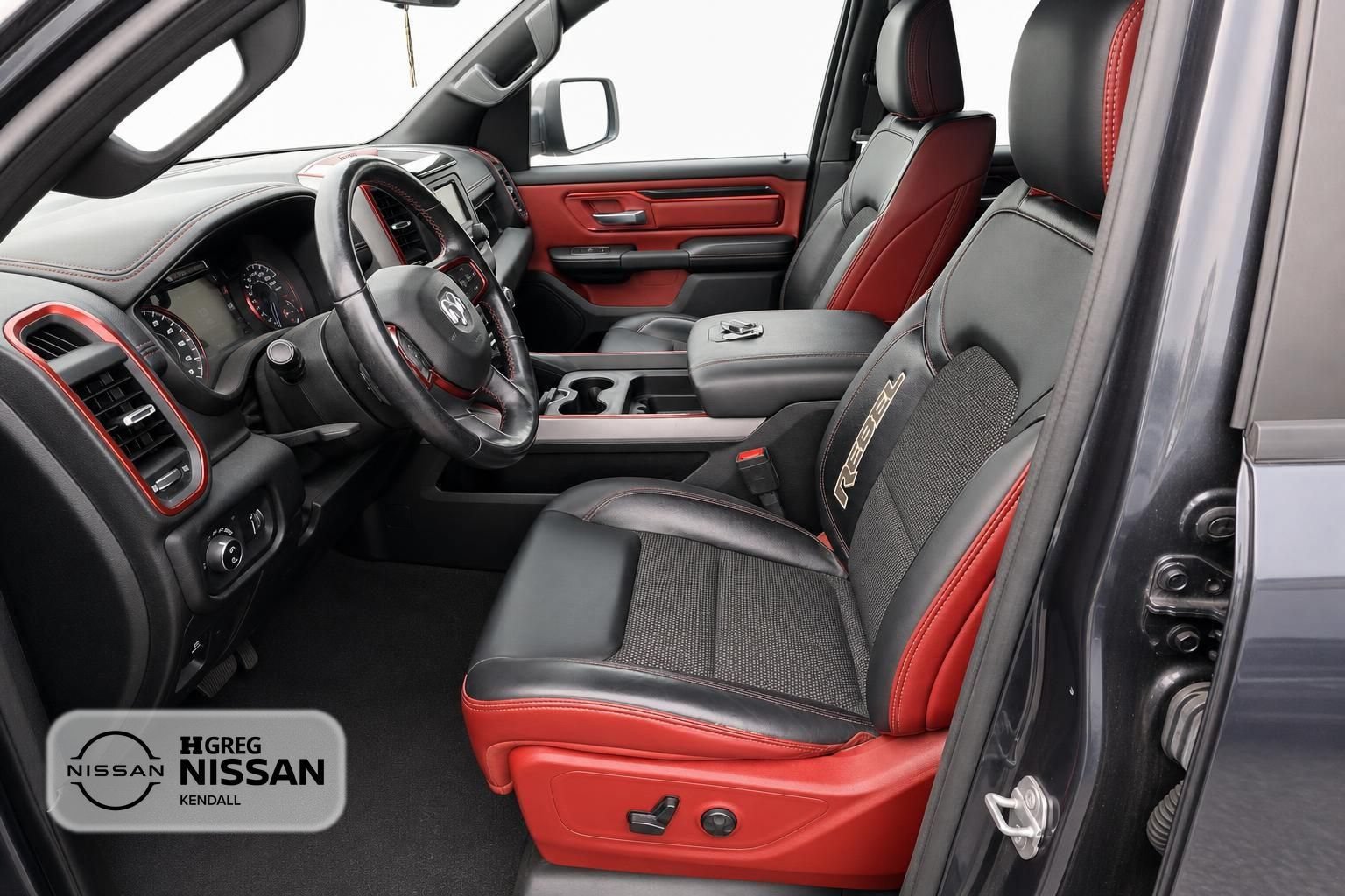 Used 2020 RAM 1500 Rebel AWD/4WD image 7