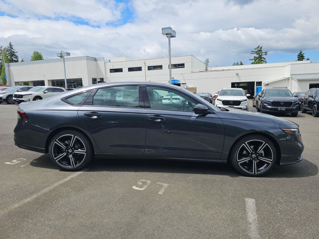 New 2026 Honda Accord SE image 29