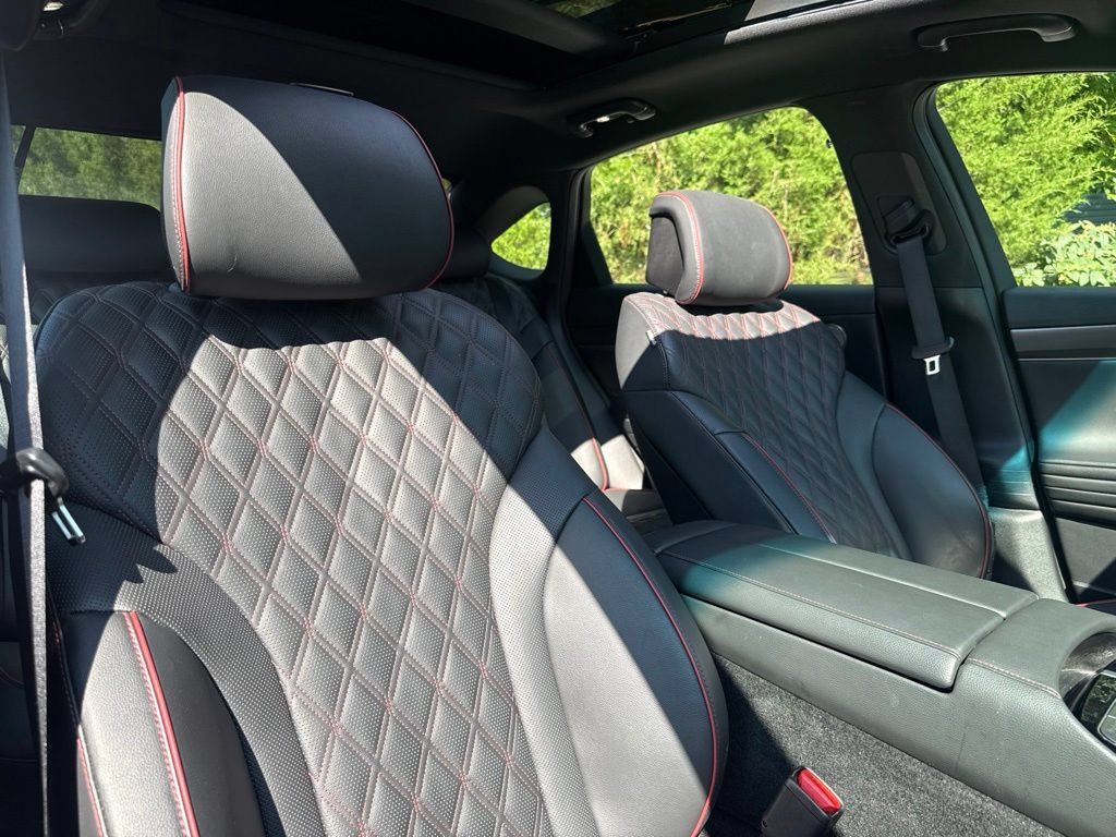 Used 2024 Genesis G80 2.5T w/ Sport Prestige Package AWD/4WD image 34