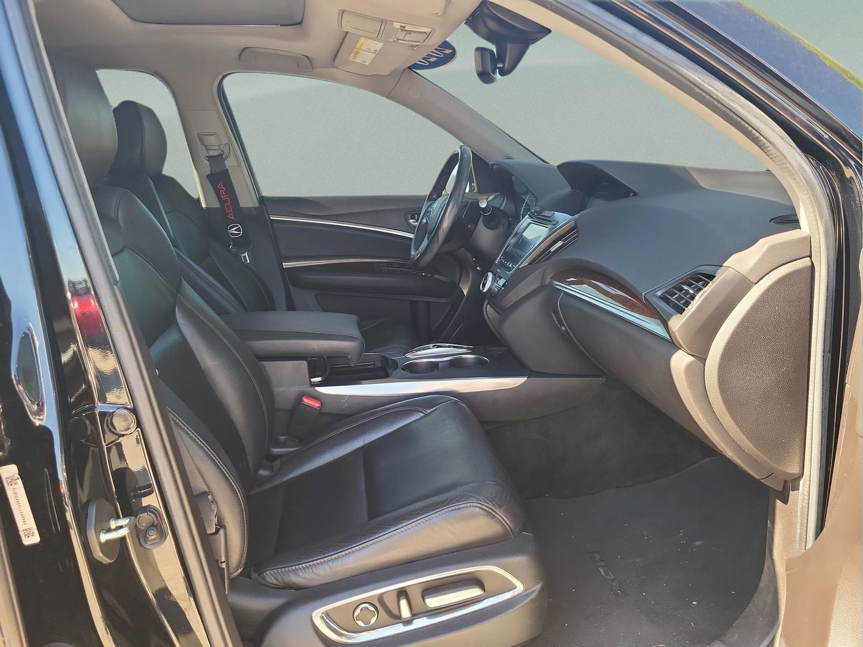 Used 2020 Acura MDX SH-AWD image 20