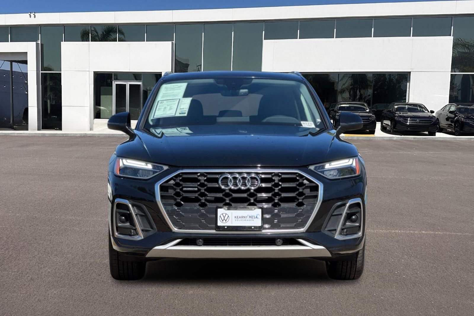 Used 2022 Audi Q5 2.0T Premium image 8